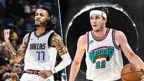 NBA Trade Rumors: Ja Morant's blockbuster trade to Mavericks sends Austin Reaves to Memphis and Daniel Gafford to Lakers in mock proposal