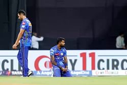"Why was it given to Deepak Chahar?" - Aakash Chopra questions Hardik Pandya after MI's IPL 2025 loss vs GT