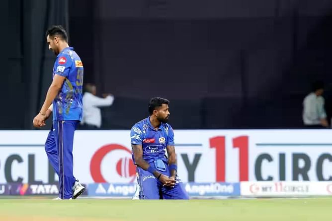 "Why was it given to Deepak Chahar?" - Aakash Chopra questions Hardik Pandya after MI's IPL 2025 loss vs GT