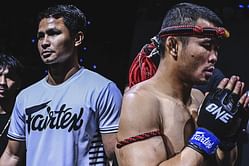 “Too big for him” - Superbon says Nong-O was at a disadvantage taking on the bigger bantamweights of the new generation