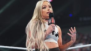Huge Liv Morgan update following WWE RAW - Reports