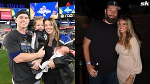 Lance Lynn's spouse turns up glamor at David Yurman event, garnering 3-word reaction from Will Smith's wife