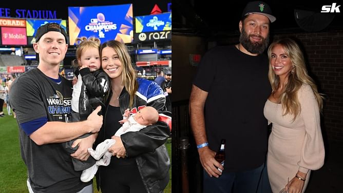 Lance Lynn's spouse turns up glamor at David Yurman event, garnering 3-word reaction from Will Smith's wife
