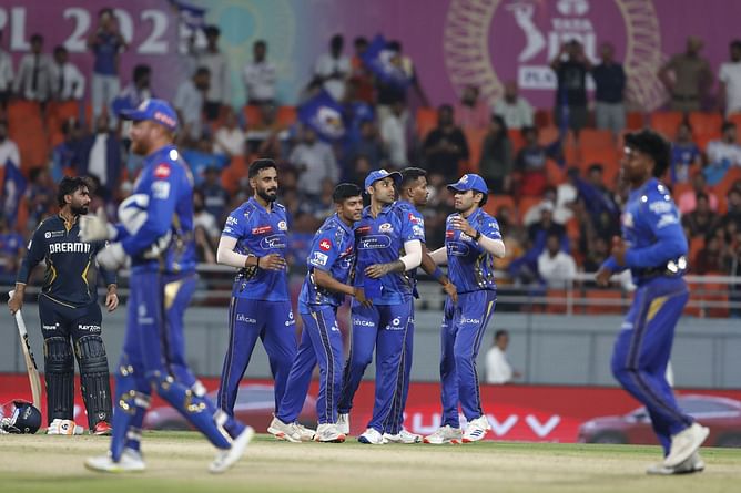 GT vs MI, Eliminator (30/5): Who won yesterday’s IPL 2025 match?