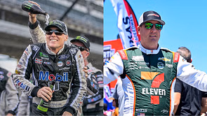 “Everybody is rooting for Kyle Busch”: Kevin Harvick explains the significance of #8 going to victory lane