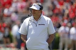 "I'm not afraid of competition": Kirby Smart's Georgia recruit Jared Curtis gets a strong message from new Bulldogs QB target