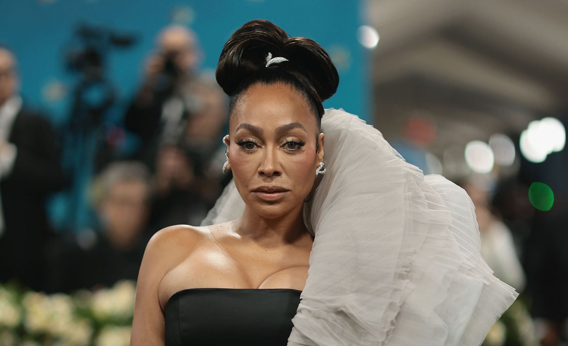 The 2025 Met Gala Celebrating &quot;Superfine: Tailoring Black Style&quot; - Arrivals - Source: Getty