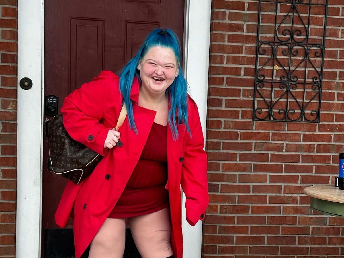 Amy Slaton from 1000-lb Sisters (Image via Instagram/@amyslaton_halterman)