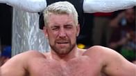 Joe Hendry in tears after losing TNA World Championship to WWE star