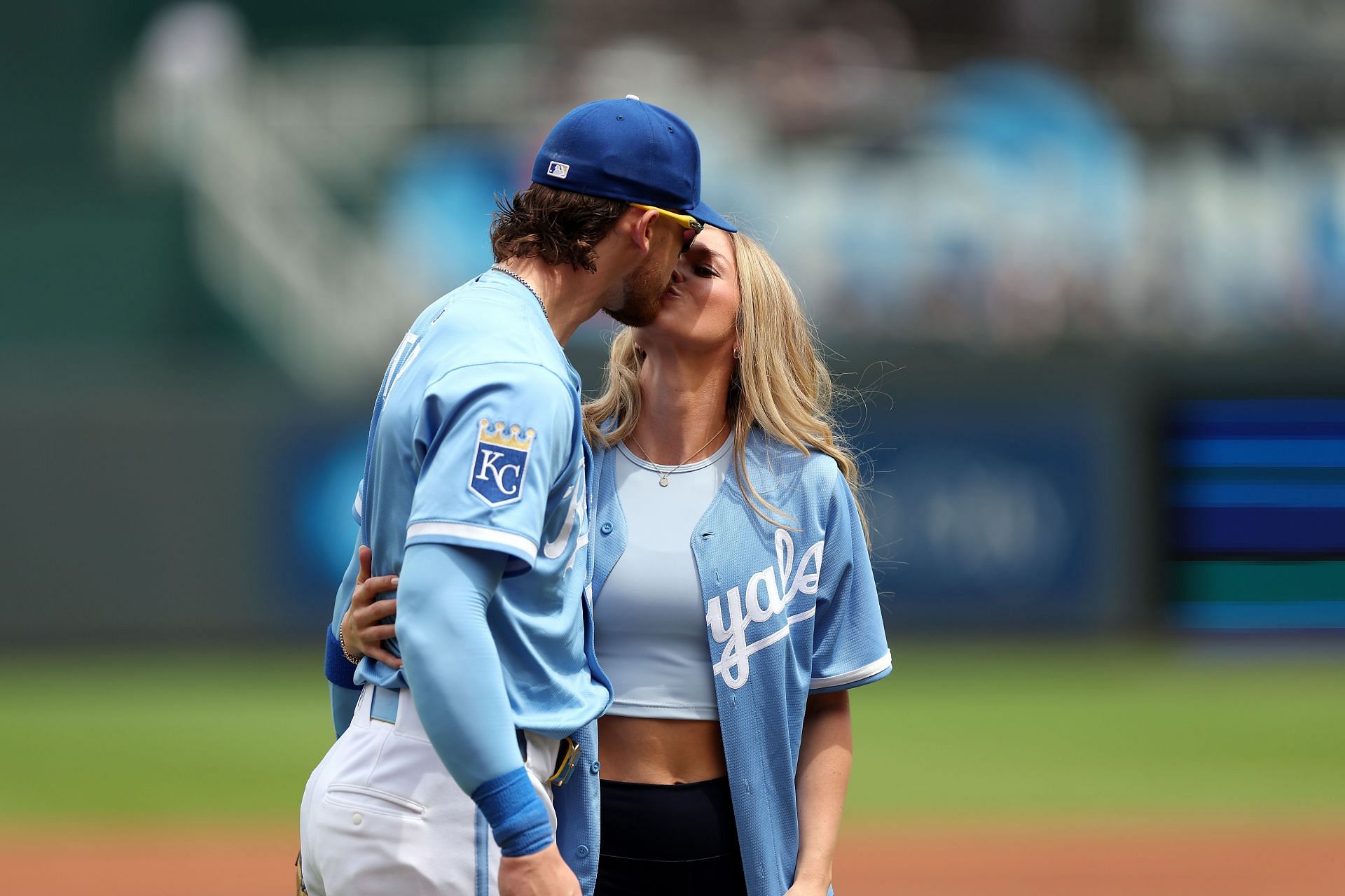 Colorado Rockies v Kansas City Royals - Game One - Source: Getty