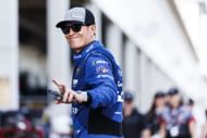 Scott Dixon at the IMSA Twelve Hours of Sebring - Source: Getty