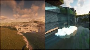 5 best visually appealing yet vanilla-friendly Minecraft mods