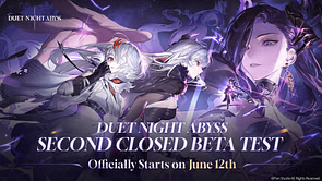 Duet Night Abyss second closed beta test date and time