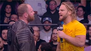 3 reasons why Jon Moxley should lose the AEW World Championship at All In: Texas