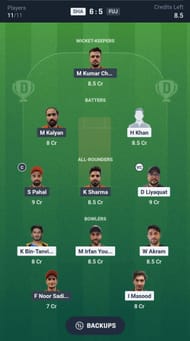 Fantasy suggestion #2