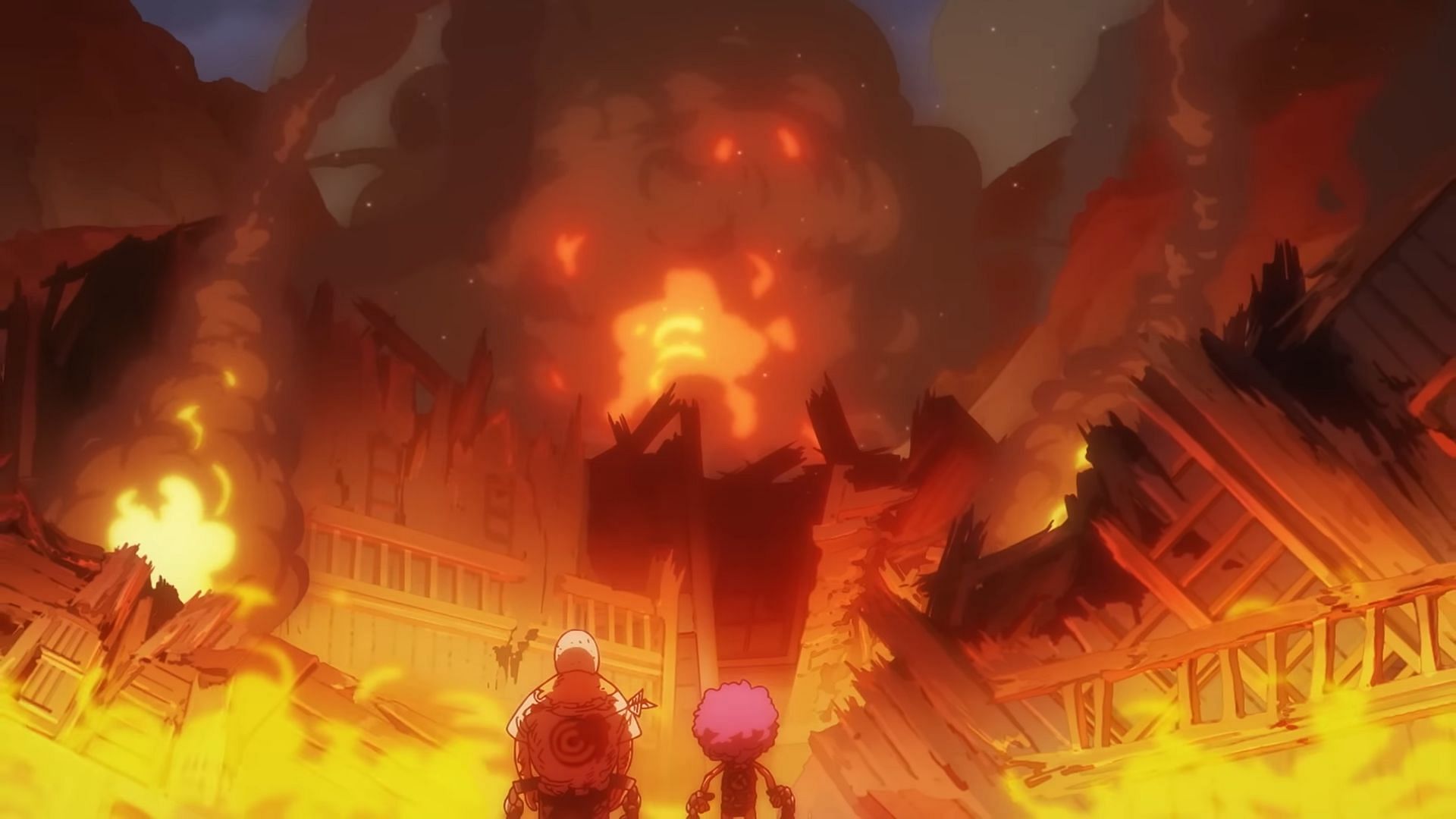 One Piece episode 1130 preview teases fans