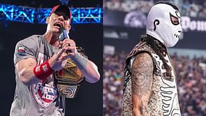 WWE News & Rumor Roundup: 4-time champion fired due to high salary, John Cena involved in unscripted moment, RAW star's wife vs. Dominik Mysterio?