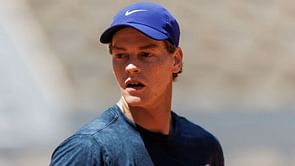 "It was no girl" - Jannik Sinner denies dating rumors for 2nd time in a month after being spotted with mystery woman