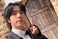 "WORLD PAUSE"- Fans react as BTS' Jin reveals upcoming track 'Don't Say You Love Me' will be about couple's on the verge of separation