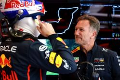 Red Bull's Christian Horner pays tribute to Max Verstappen's mind-blowing overtake on Oscar Piastri in the F1 Imola GP
