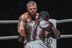 “Put on a performance that excites people” - Anatoly Malykhin vows to atone himself in a potential rematch with ‘Reug Reug’