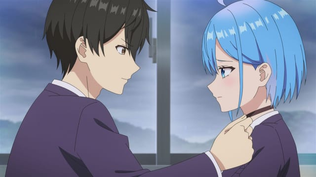 Can a Boy-Girl Friendship Survive? episode 5: Yuu's love for Himari is