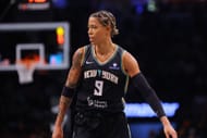 Las Vegas Aces v New York Liberty - Source: Getty