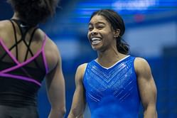 Gabby Douglas surprises mom Natalie Hawkins with sweet Mother’s Day gestures