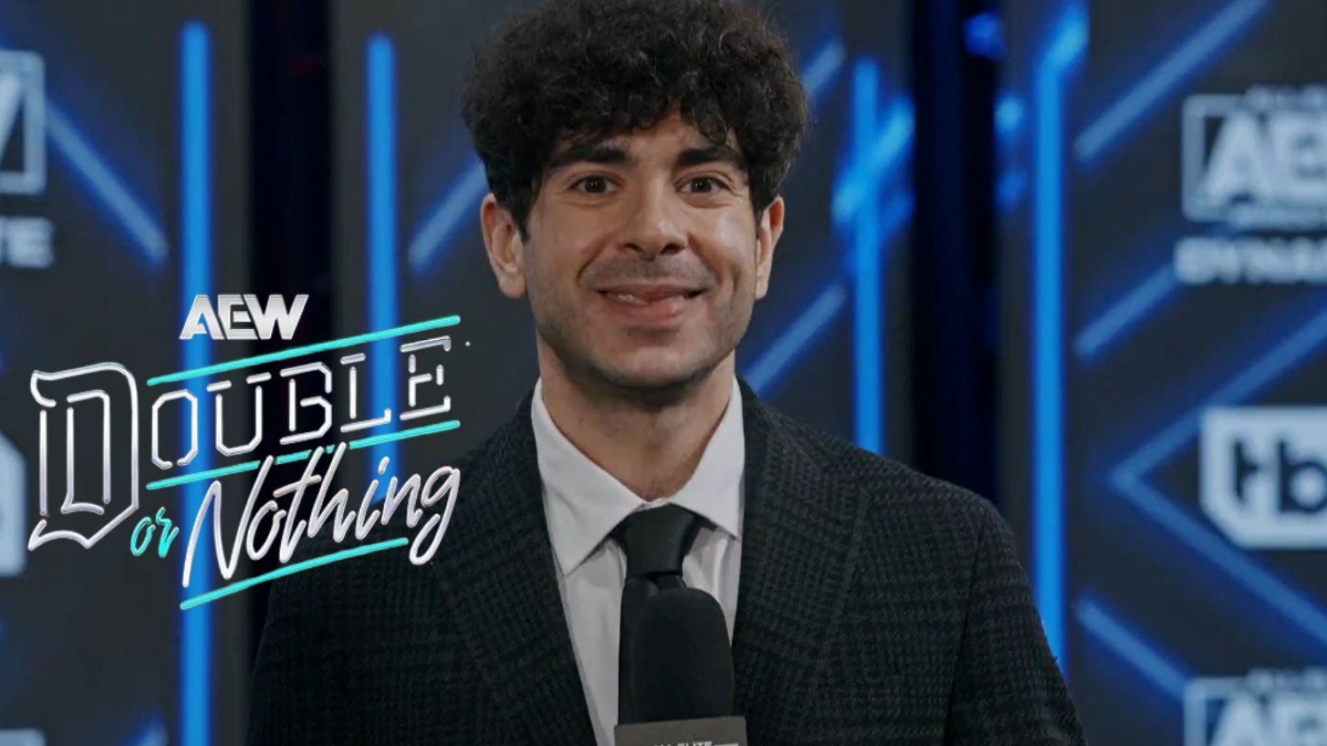 AEW CEO and Creative Head Tony Khan [Image Credits: AEW on TV (X/Twitter), AEW