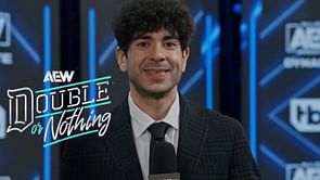 Tony Khan sends a message to fans just a day before AEW Double or Nothing 2025