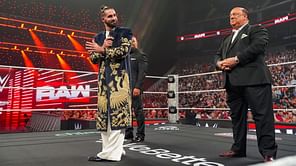 Paul Heyman disagrees with a major WWE statement; sends a message directed at Seth Rollins and Bron Breakker