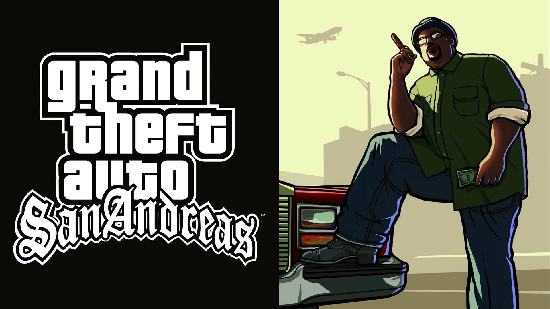 GTA San Andreas