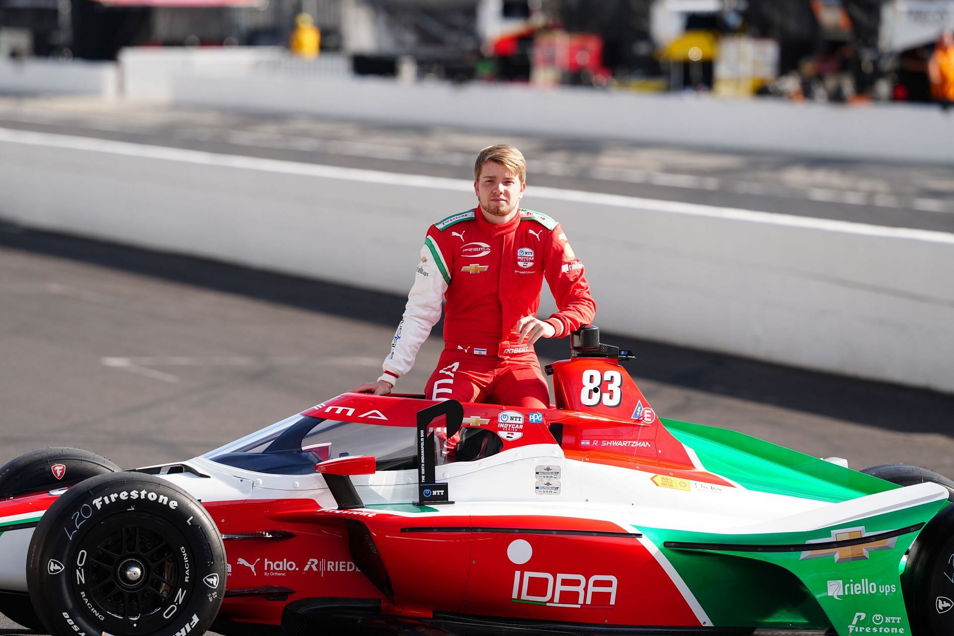 AUTO: MAY 19 INDYCAR 109th Running of The Indianapolis 500 - Source: Getty
