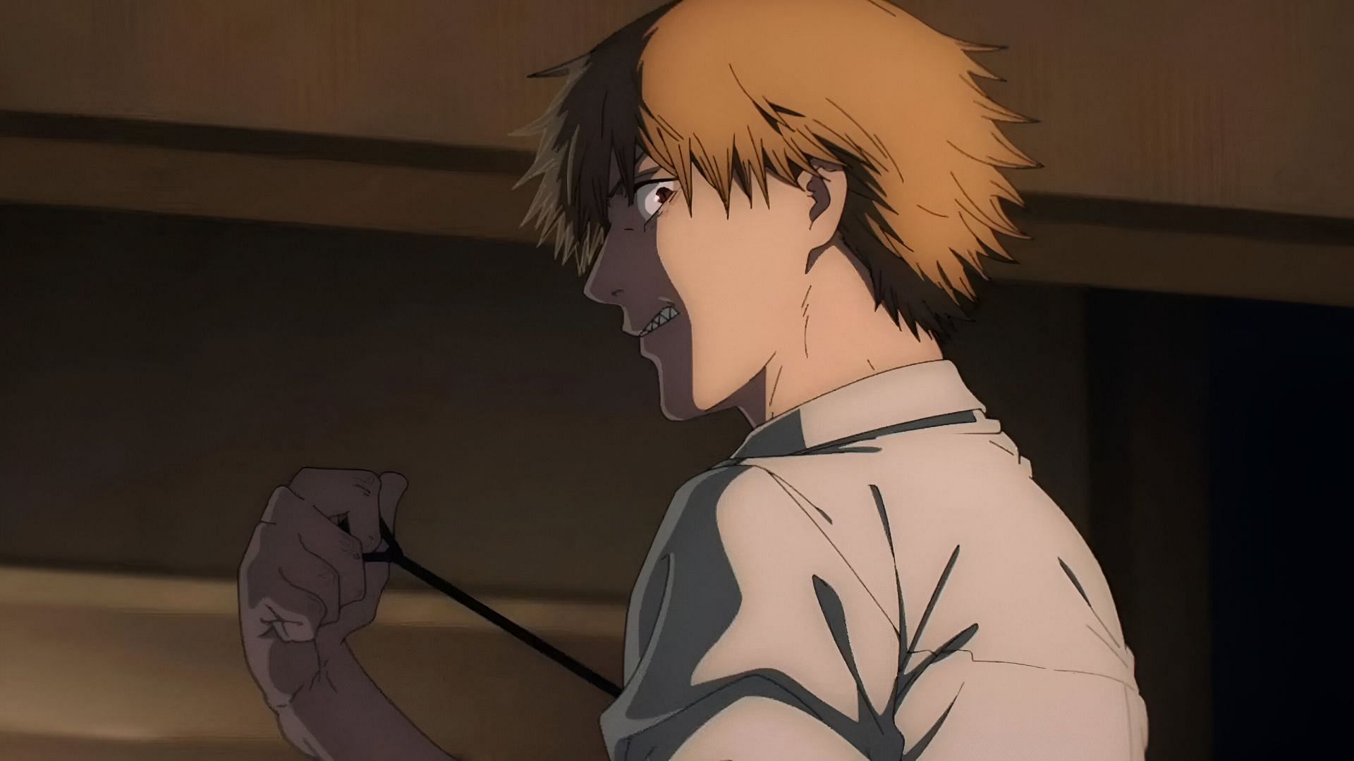 Denji may be Chainsaw Man
