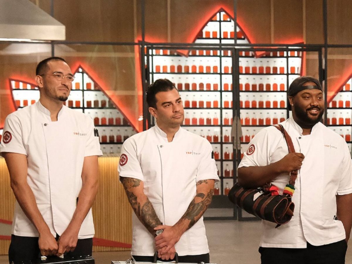 Top Chef season 22 (Image via Instagram/@bravotopchef)