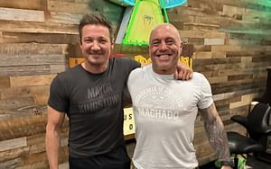 Joe Rogan dives deep into Jeremy Renner's near-death accident and emotional comeback