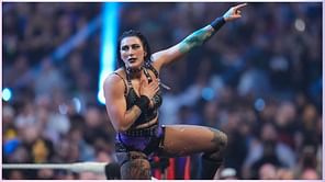 Former WWE champion makes in-ring return after 168 days to compete in major match against Rhea Ripley