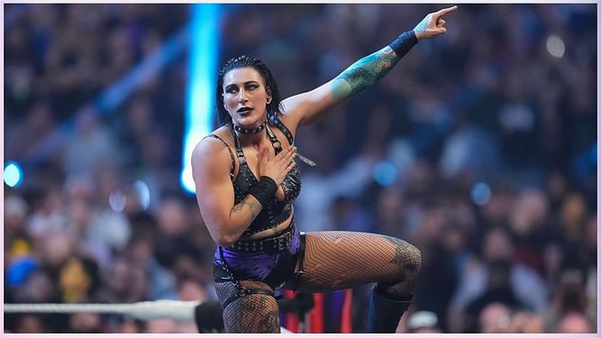 Former WWE champion makes in-ring return after 168 days to compete in major match against Rhea Ripley