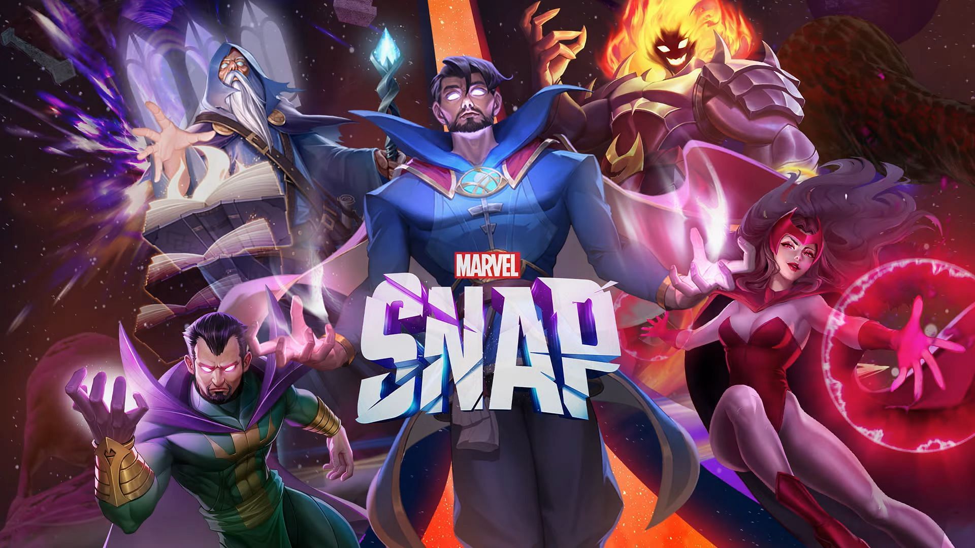 The Master of Arcane season is arriving soon in Marvel Snap (Image via Nuverse)