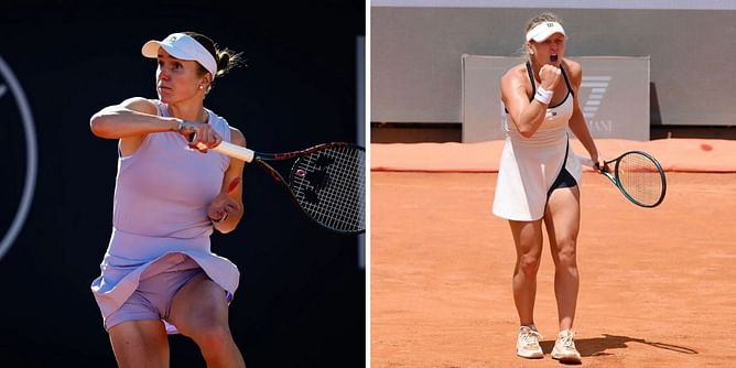 Italian Open 2025: Elina Svitolina vs Peyton Stearns preview, head-to-head, odds, prediction, and pick
