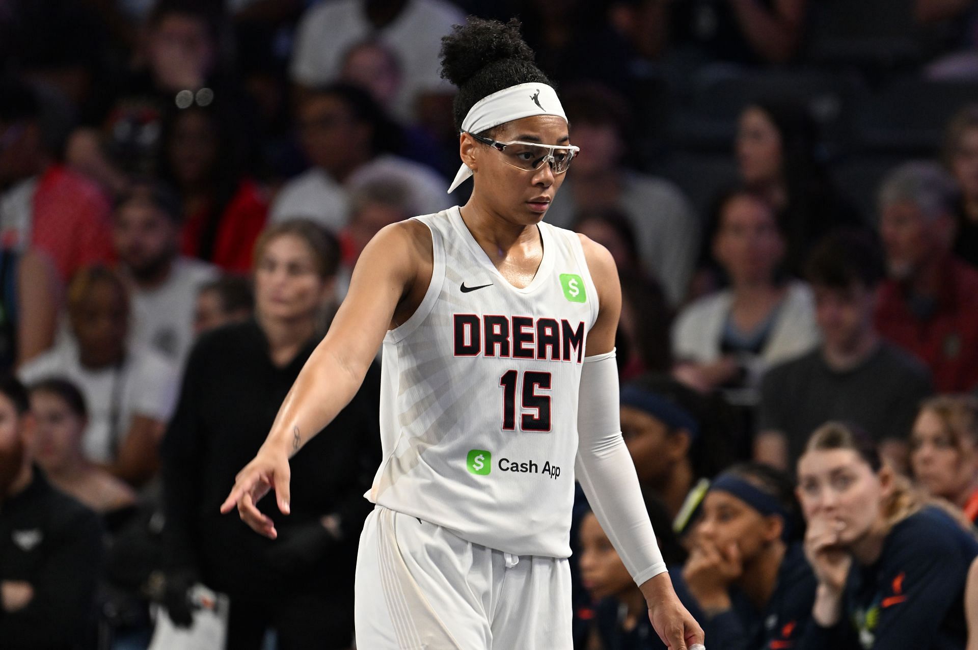 Dallas Wings v Atlanta Dream - Source: Getty