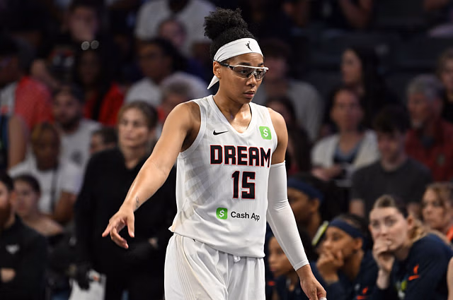 Dallas Wings v Atlanta Dream - Source: Getty