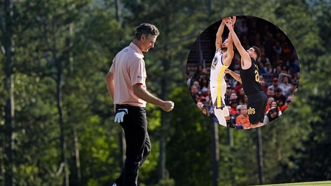 "The craziest thing" - Justin Rose narrates a 10-year-old story to $240M-worth NBA at the Memorial Tournament