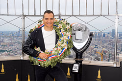 Amid IndyCar domination, Alex Palou reveals “overwhelming” trip to New York City
