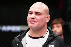 Former UFC champion Cain Velasquez seen for the first time behind bars after sentencing for attempted shooting