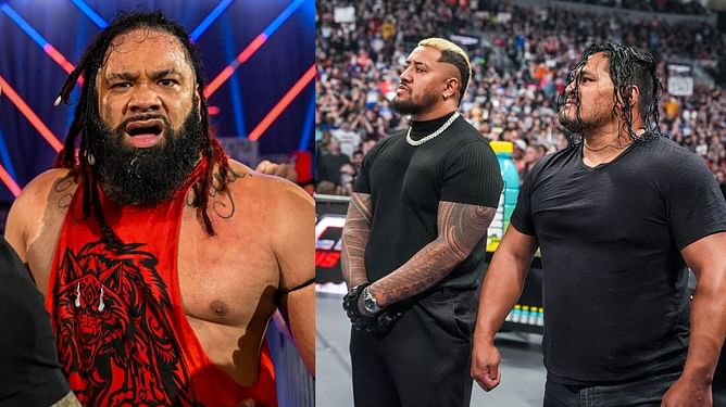 Solo Sikoa & JC Mateo to kick Jacob Fatu out of The Bloodline; replace him with top star? Exploring the possibility