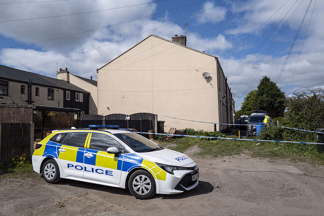Arrests Made In UK Counter Terrorism Raids - Source: Getty