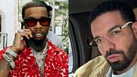"OVO vs Roc Nation" — Netizens react as Drake shares petition link in favor of freeing Tory Lanez from jail