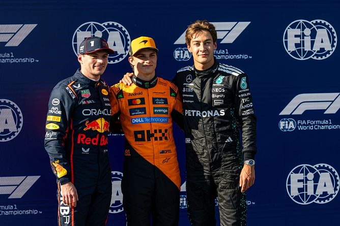2025 F1 Imola GP Qualifying Results: Full Starting Grid for the Race
