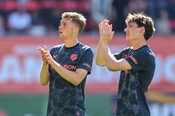 Utrecht vs Sparta Prediction and Betting Tips | May 14th 2025